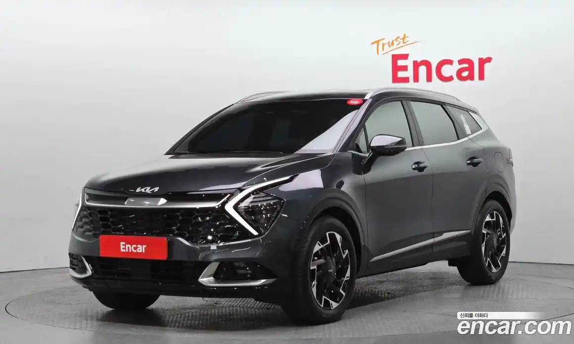 Kia Sportage 2024 2.0 Автомат в Москве № 928672, фото 1