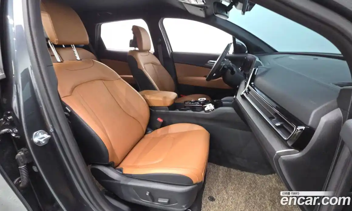 Kia Sportage 2024 2.0 Автомат в Москве № 928672, фото 11