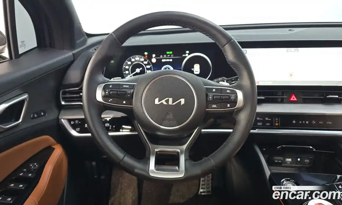 Kia Sportage 2024 2.0 Автомат в Москве № 928672, фото 13