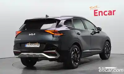 Kia Sportage 2024 2.0 Автомат в Москве № 928672, миниатюра 2