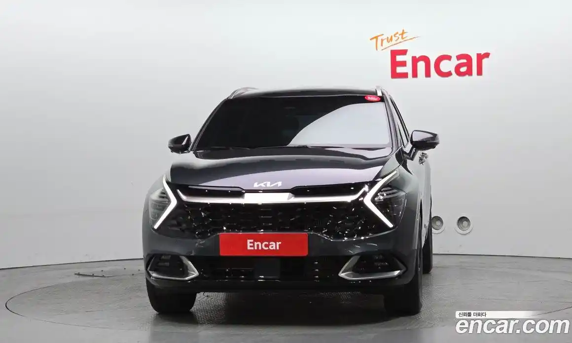 Kia Sportage 2024 2.0 Автомат в Москве № 928672, фото 3