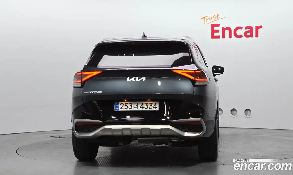 Kia Sportage 2024 2.0 Автомат в Москве № 928672, фото 4