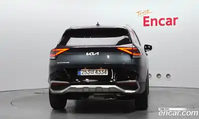 Kia Sportage 2024 2.0 Автомат в Москве № 928672, миниатюра 4