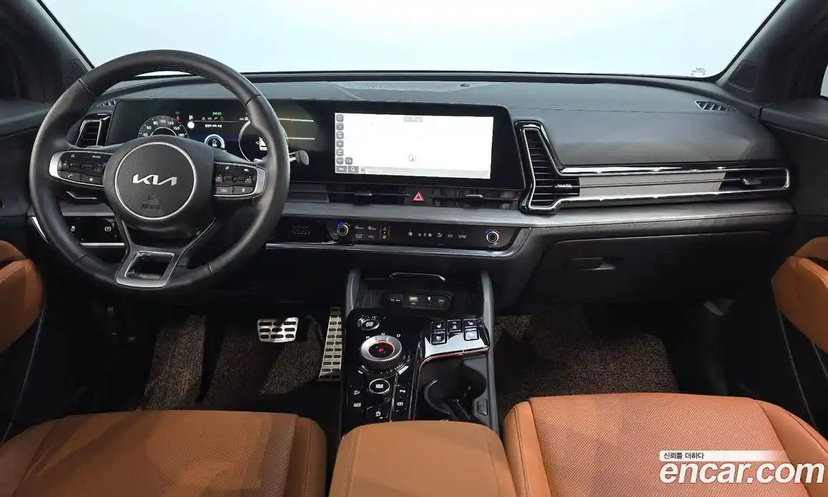 Kia Sportage 2024 2.0 Автомат в Москве № 928672, фото 7