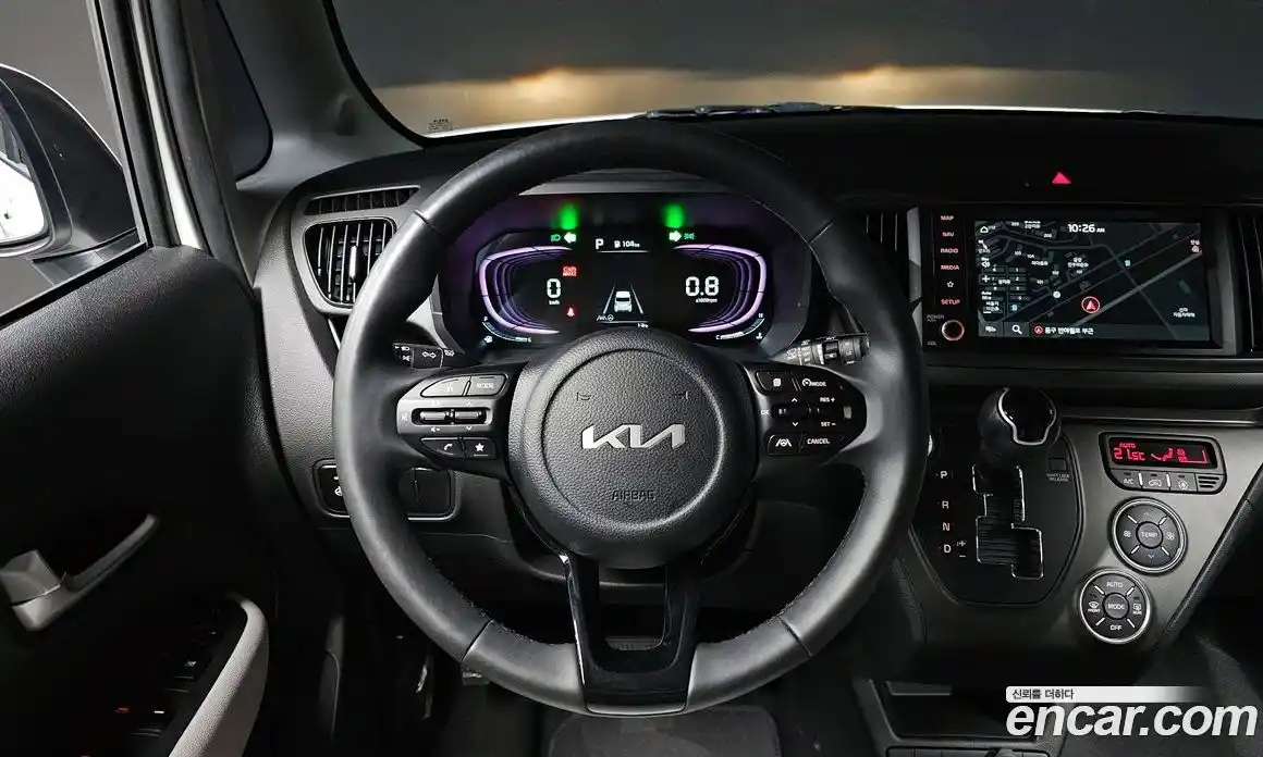 Kia Ray 2024 1.0 Автомат в Москве № 928769, фото 12