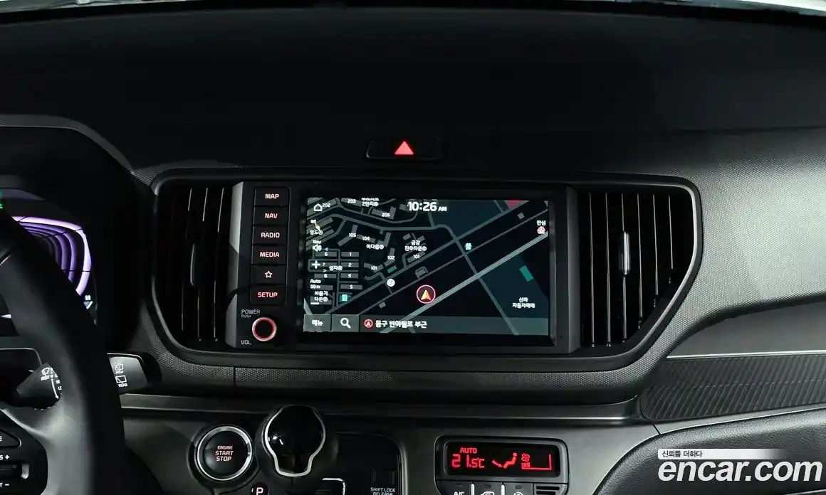 Kia Ray 2024 1.0 Автомат в Москве № 928769, фото 13