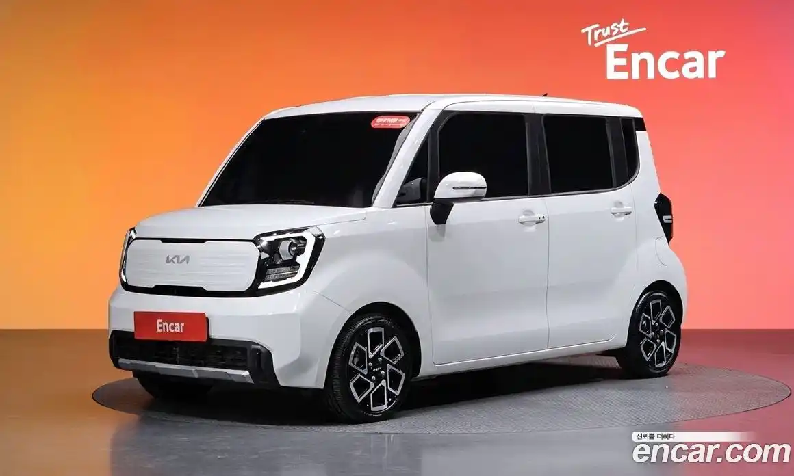 Kia Ray 2024 1.0 Автомат в Москве № 928769, фото 20