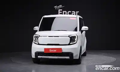 Kia Ray 2024 1.0 Автомат в Москве № 928769, миниатюра 2