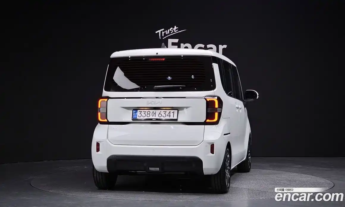 Kia Ray 2024 1.0 Автомат в Москве № 928769, фото 3