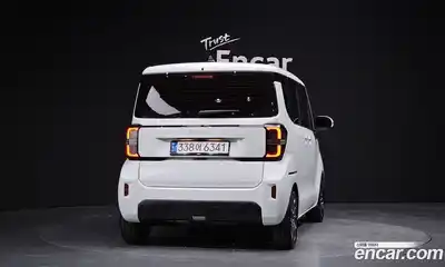 Kia Ray 2024 1.0 Автомат в Москве № 928769, миниатюра 3