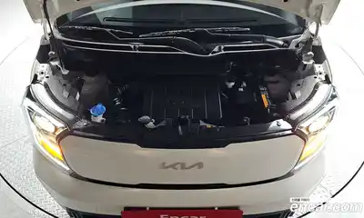 Kia Ray 2024 1.0 Автомат в Москве № 928769, миниатюра 5