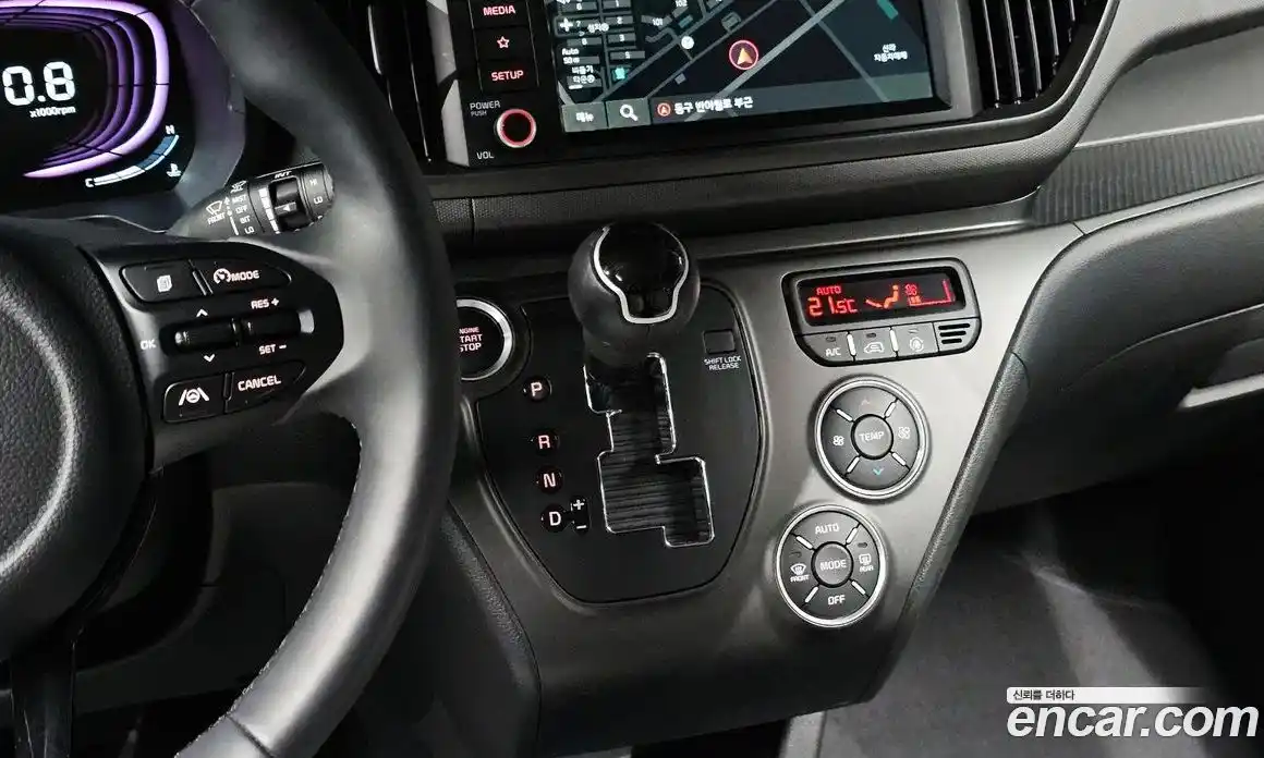 Kia Ray 2024 1.0 Автомат в Москве № 928769, фото 8