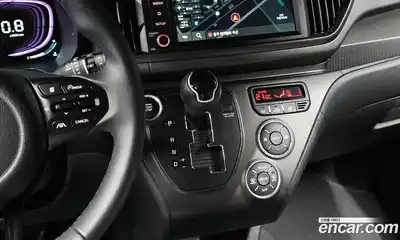 Kia Ray 2024 1.0 Автомат в Москве № 928769, миниатюра 8