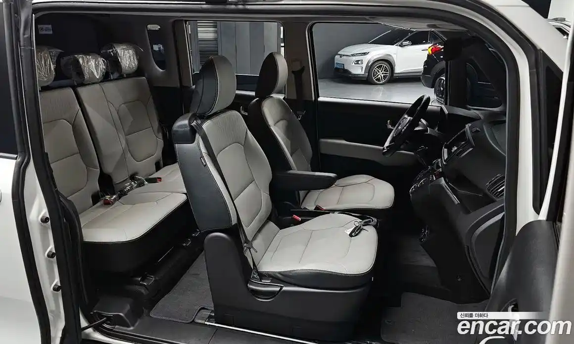 Kia Ray 2024 1.0 Автомат в Москве № 928769, фото 9