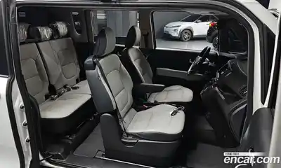 Kia Ray 2024 1.0 Автомат в Москве № 928769, миниатюра 9