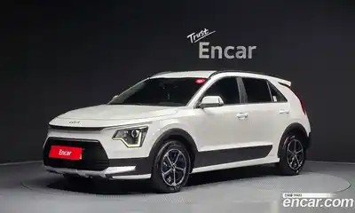 Kia Niro, 2022