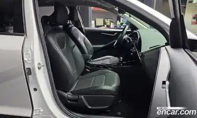 Kia Niro 2022 1.6 гидро в Москве № 928803, миниатюра 11