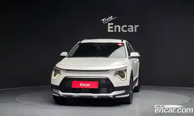 Kia Niro 2022 1.6 гидро в Москве № 928803, миниатюра 3