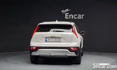 Kia Niro 2022 1.6 гидро в Москве № 928803, миниатюра 4