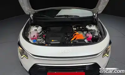 Kia Niro 2022 1.6 гидро в Москве № 928803, миниатюра 6