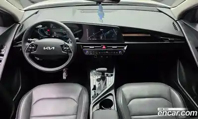 Kia Niro 2022 1.6 гидро в Москве № 928803, миниатюра 7