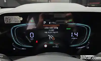 Kia Niro 2022 1.6 гидро в Москве № 928803, миниатюра 8