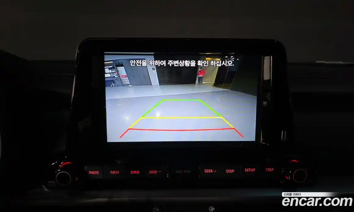 Kia K3 2022 1.6 Автомат в Москве № 928810, фото 16