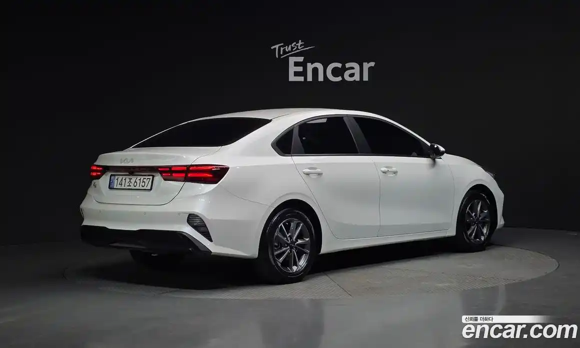 Kia K3 2022 1.6 Автомат в Москве № 928810, фото 2