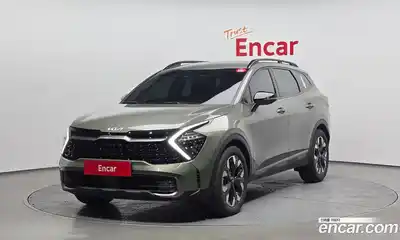 Kia Sportage, 2024