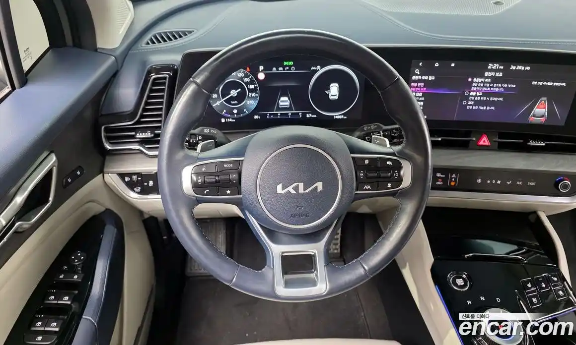 Kia Sportage 2024 1.6 Автомат в Москве № 928826, фото 13