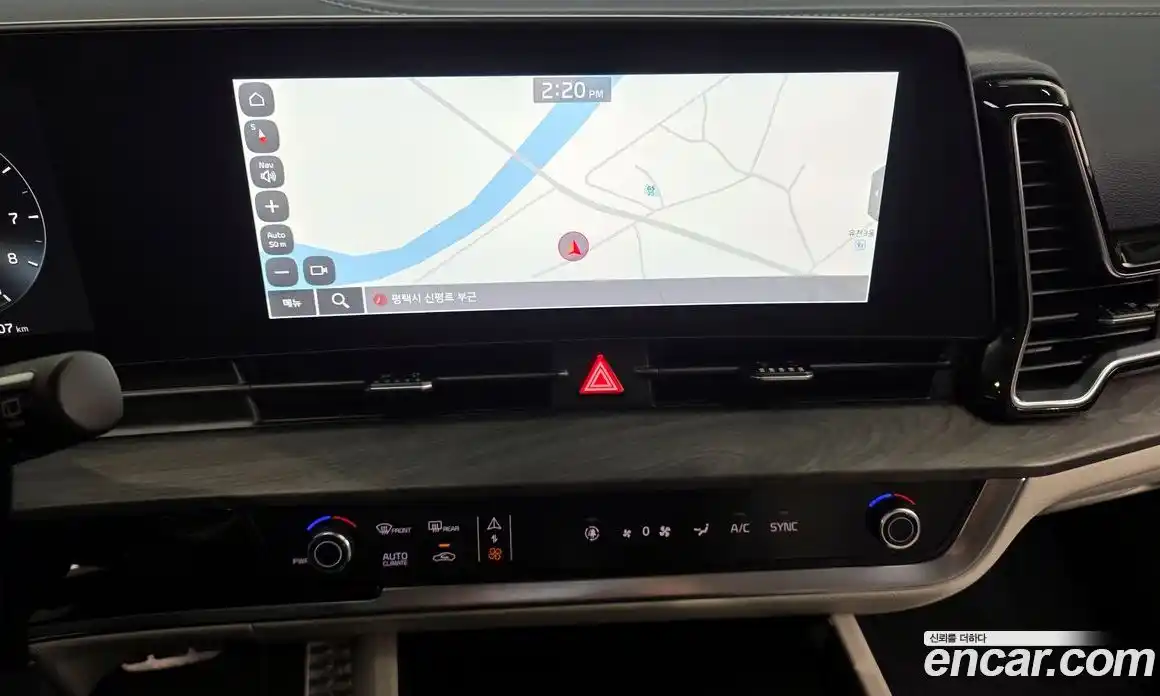 Kia Sportage 2024 1.6 Автомат в Москве № 928826, фото 14