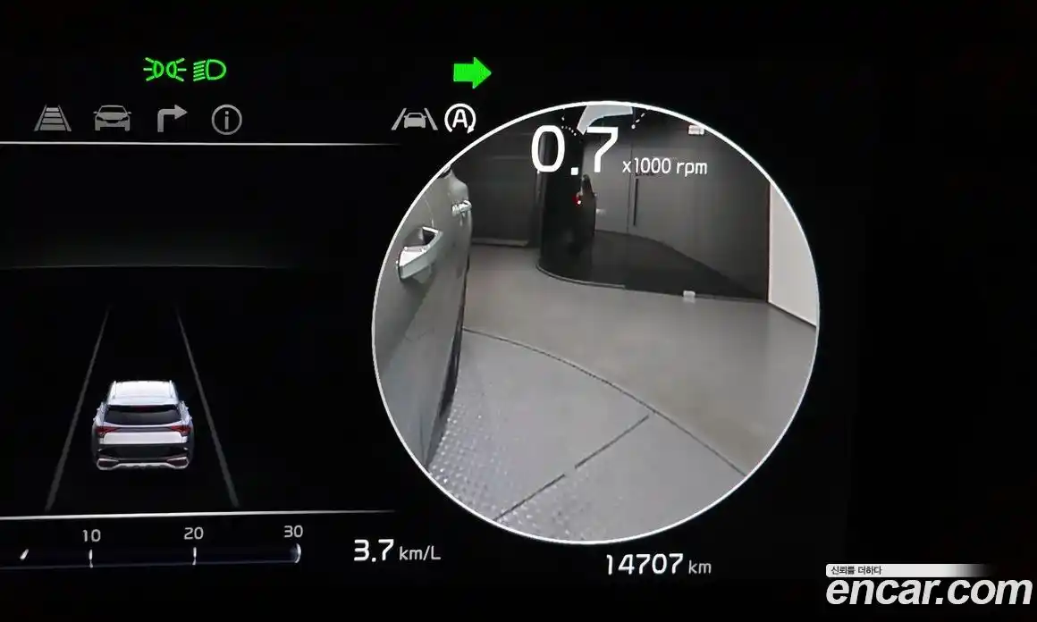 Kia Sportage 2024 1.6 Автомат в Москве № 928826, фото 16