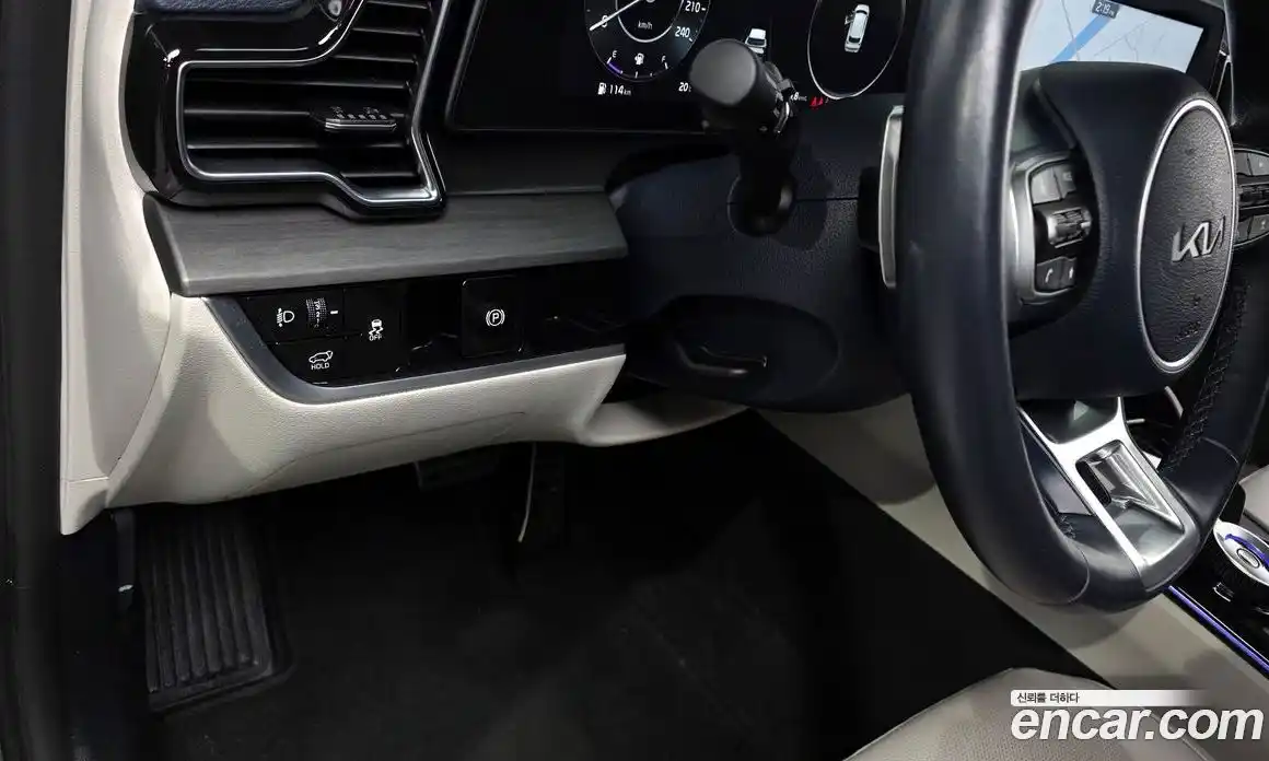 Kia Sportage 2024 1.6 Автомат в Москве № 928826, фото 17