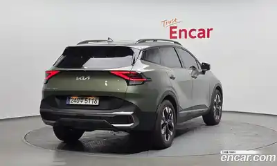 Kia Sportage 2024 1.6 Автомат в Москве № 928826, миниатюра 2