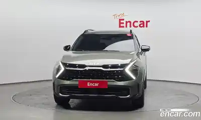 Kia Sportage 2024 1.6 Автомат в Москве № 928826, миниатюра 3