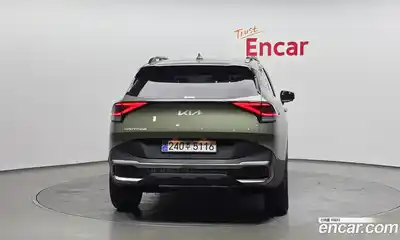 Kia Sportage 2024 1.6 Автомат в Москве № 928826, миниатюра 4