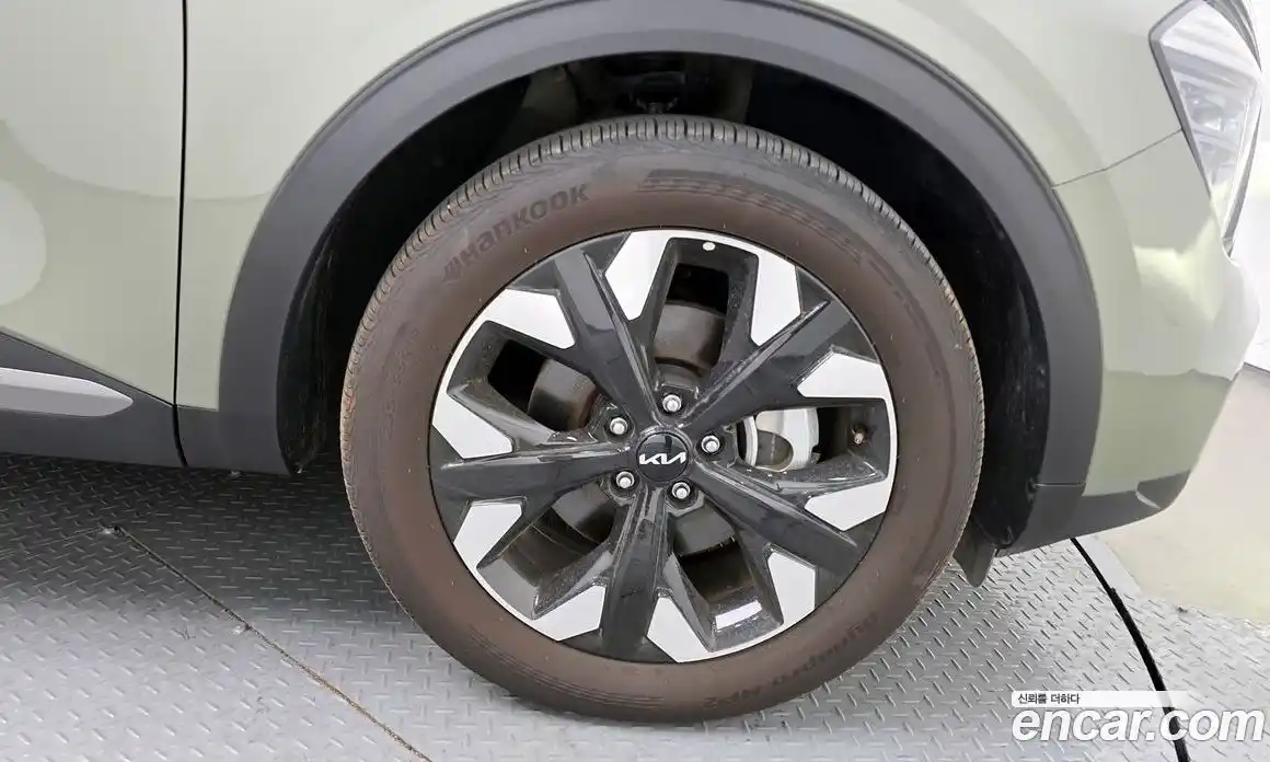 Kia Sportage 2024 1.6 Автомат в Москве № 928826, фото 5