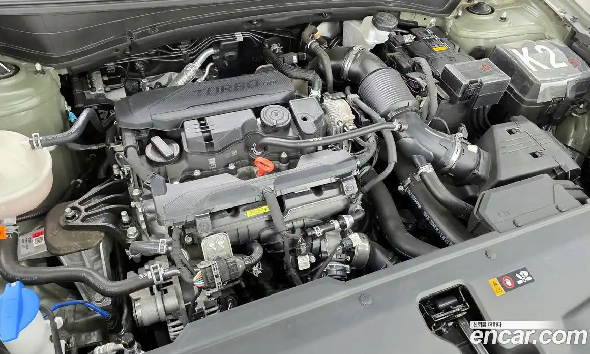 Kia Sportage 2024 1.6 Автомат в Москве № 928826, фото 6