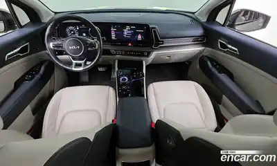 Kia Sportage 2024 1.6 Автомат в Москве № 928826, миниатюра 7