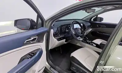 Kia Sportage 2024 1.6 Автомат в Москве № 928826, миниатюра 10