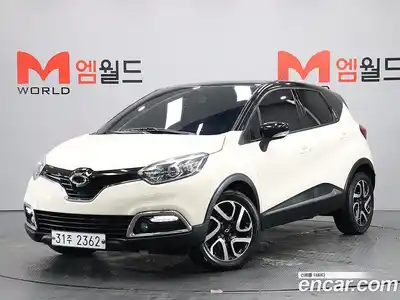 Renault QM3, 2014