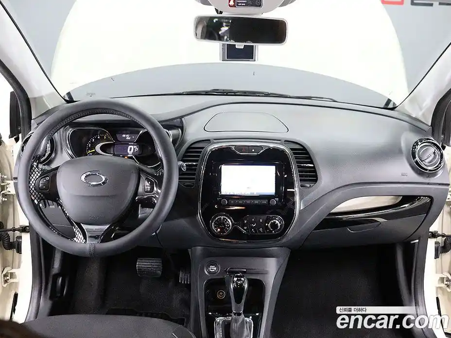 Renault QM3 2014 1.5 гидро в Москве № 928838, фото 14