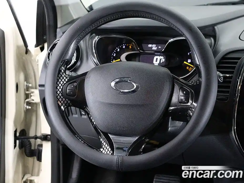Renault QM3 2014 1.5 гидро в Москве № 928838, фото 15