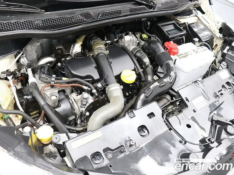 Renault QM3 2014 1.5 гидро в Москве № 928838, фото 19