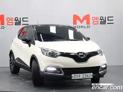 Renault QM3 2014 1.5 гидро в Москве № 928838, миниатюра 2