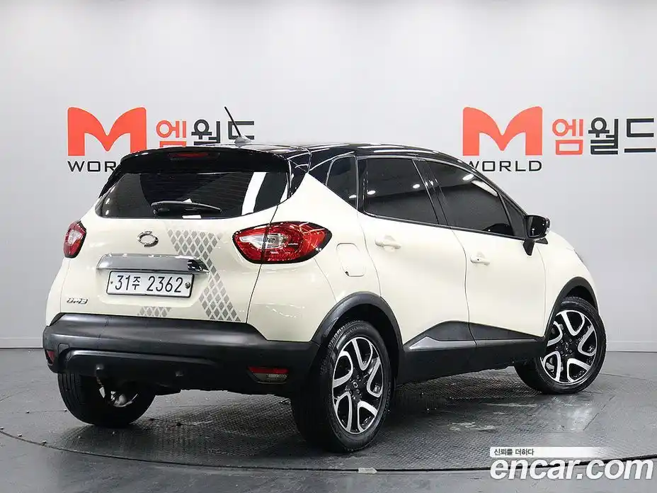Renault QM3 2014 1.5 гидро в Москве № 928838, фото 3
