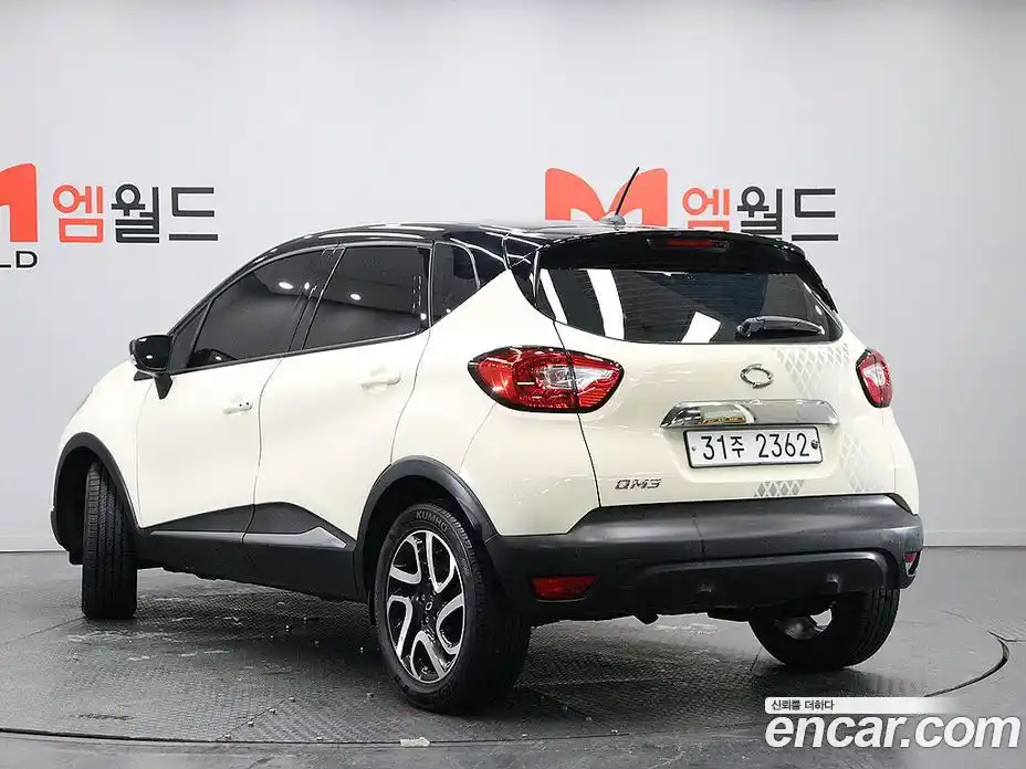 Renault QM3 2014 1.5 гидро в Москве № 928838, фото 4