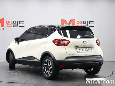 Renault QM3 2014 1.5 гидро в Москве № 928838, миниатюра 4