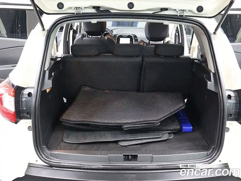 Renault QM3 2014 1.5 гидро в Москве № 928838, фото 5