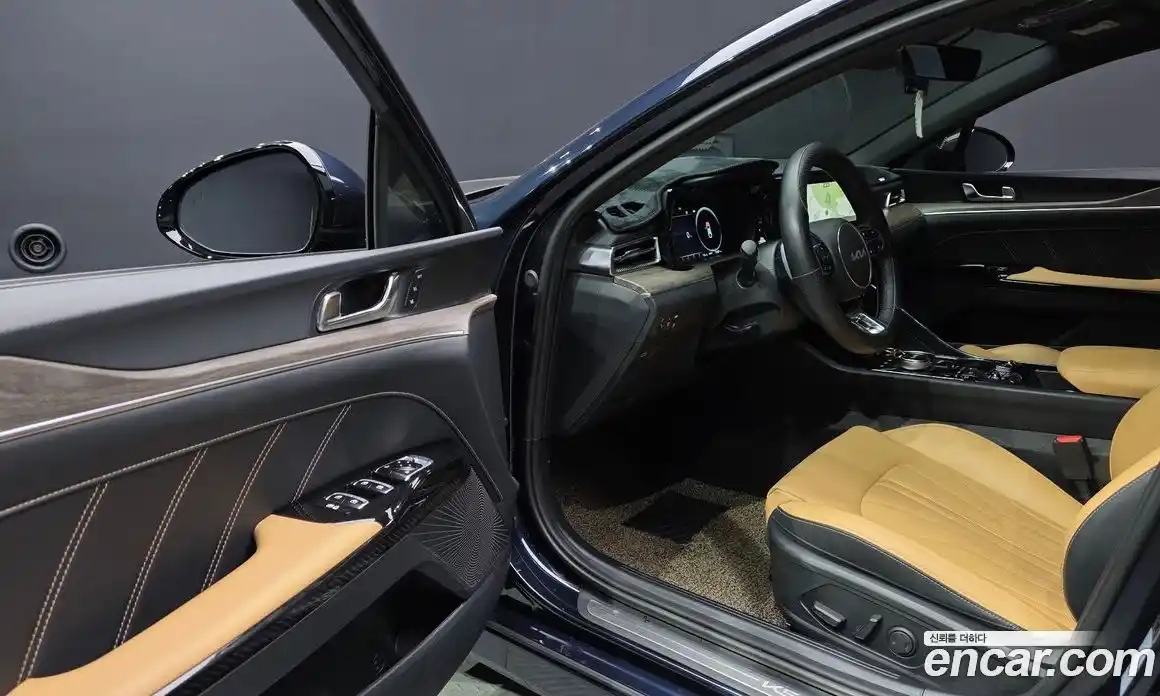 Kia K5 2023 2.0 Автомат в Москве № 928848, фото 11